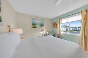 Condo, 1 Queen Bed with Sofa bed (Southbay by the Gulf 90) | 2 bedrooms, iron/ironing board, free WiFi - Southbay by the Gulf 90 (Destin)