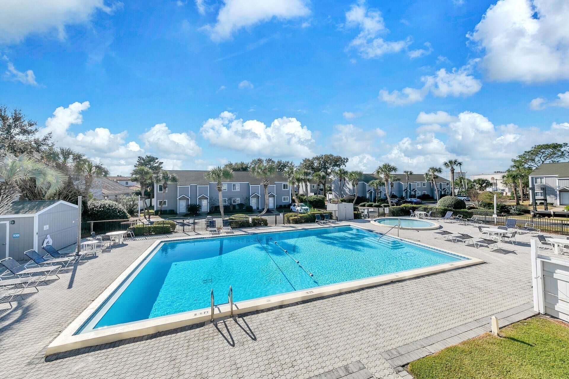 Condo, Multiple Beds (Southbay by the Gulf 99) | Pool