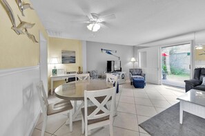 Condo, Multiple Beds (Southbay by the Gulf 99) | Living area