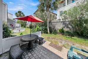 Condo, Multiple Beds (Southbay by the Gulf 99) | Outdoor dining