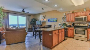 Condo, 1 King Bed with Sofa bed (Beach Resort 507) | Interior - Beach Resort 507 (Miramar Beach)