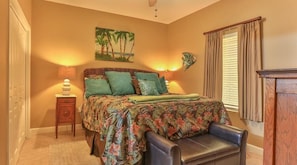 Condo, 1 King Bed with Sofa bed (Beach Resort 507) | 1 bedroom, iron/ironing board - Beach Resort 507 (Miramar Beach)