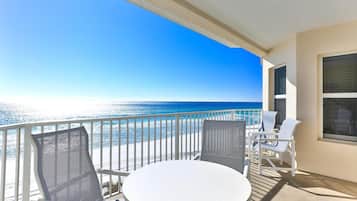 Condo, várias camas, vista para o oceano (Crystal Dunes 405) | Área da propriedade