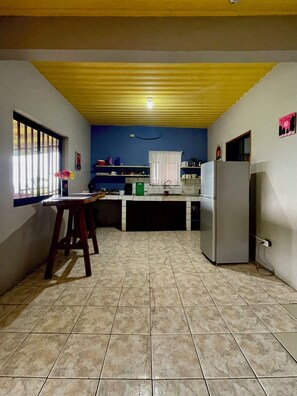 Cozinha privada