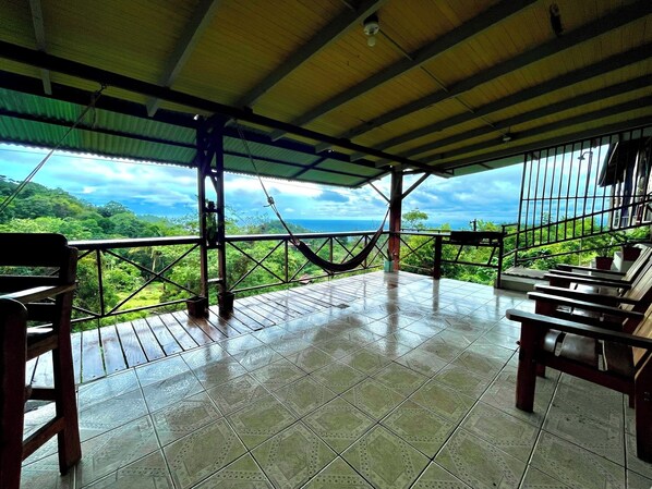 Terraço/pátio