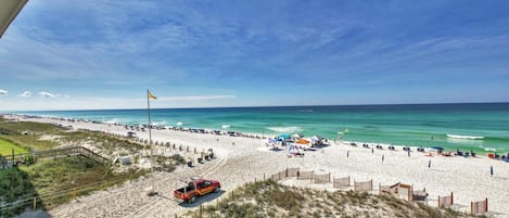 Lejlighed - flere senge (Crystal Villas 12B) | Strand | På stranden