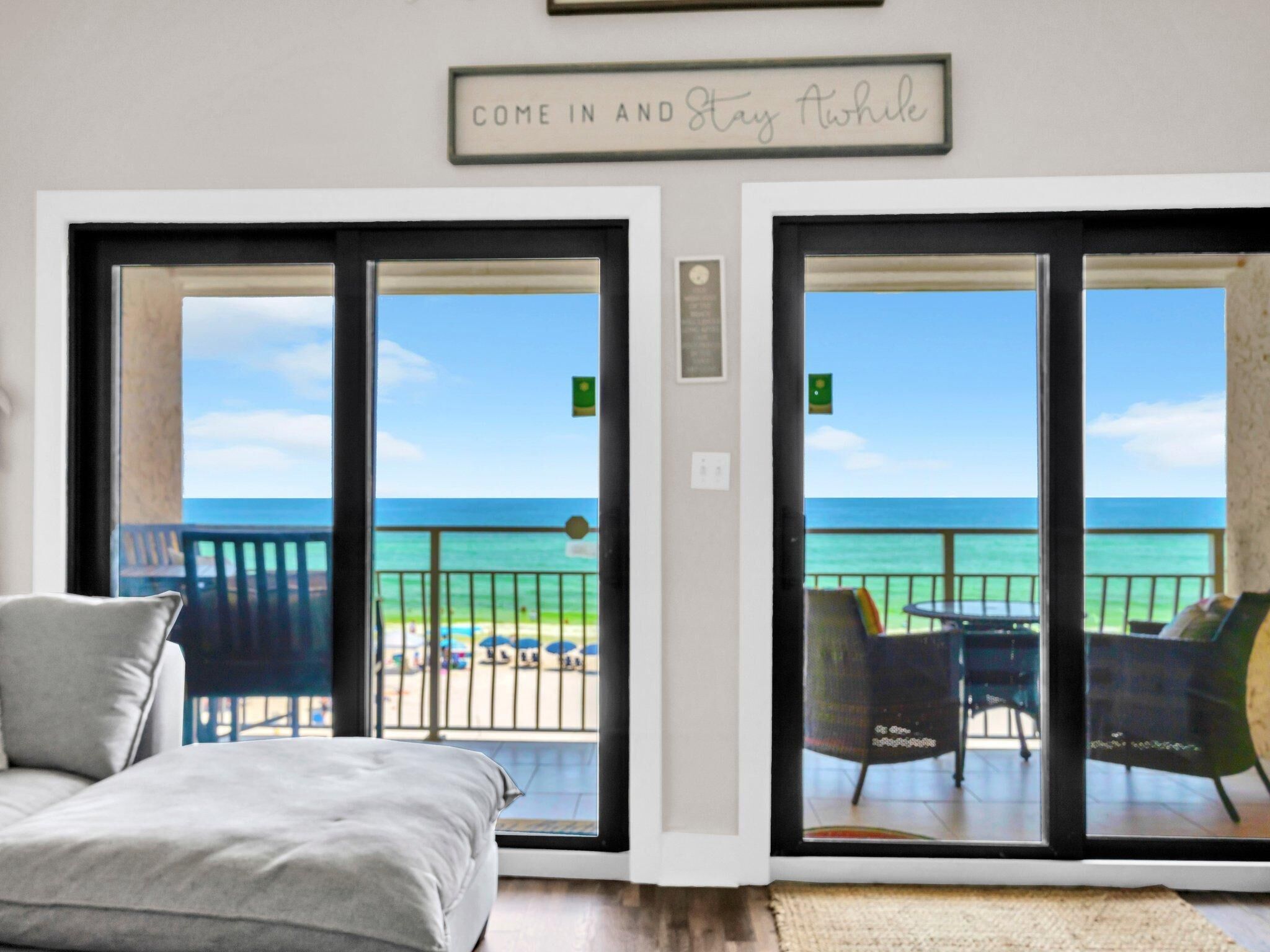 Condo, Multiple Beds (Crystal Villas 12B) | Living area