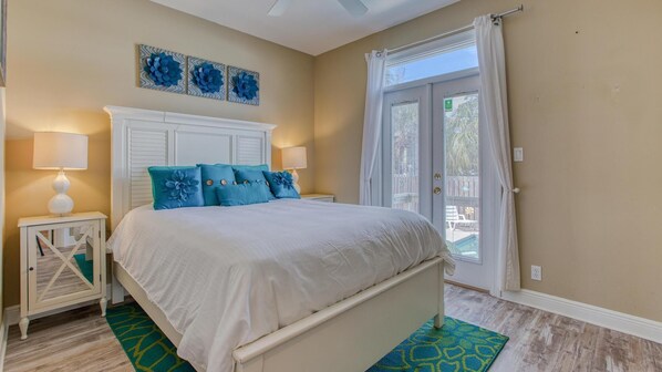 3 bedrooms - Shangri-la (Destin)