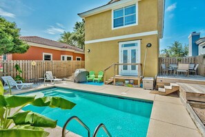 Pool - Shangri-la (Destin)