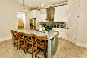 獨棟房屋, 多張床 (Wanderlust) | 私人廚房 | 烤箱、烤麵包機