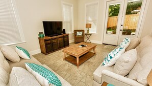 House, Multiple Beds (Wanderlust) | Living area - Wanderlust (Destin)