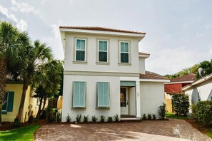 獨棟房屋, 多張床 (Wanderlust) | 外觀