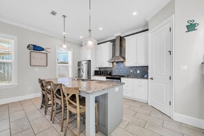 Private kitchen - Wanderlust (Destin)