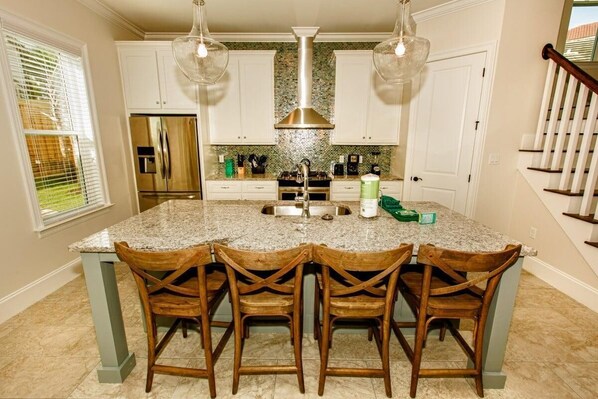 獨棟房屋, 多張床 (Wanderlust) | 私人廚房 | 烤箱、烤麵包機