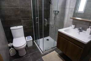 Apartment | Badezimmer