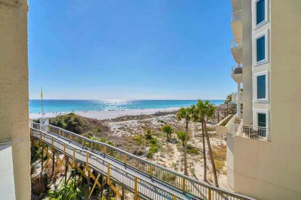 Condo, Multiple Beds, Ocean View (Hidden Dunes Gulfside 206) | Beach | On the beach - Hidden Dunes Gulfside 206 (Miramar Beach)