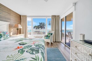 Kondominium, Beberapa Tempat Tidur, pemandangan samudra (Hidden Dunes Gulfside 206) | 3 kamar tidur