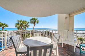 Condo, Multiple Beds, Ocean View (Hidden Dunes Gulfside 206) | Outdoor dining - Hidden Dunes Gulfside 206 (Miramar Beach)
