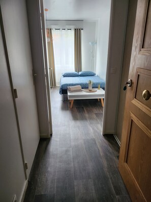 1 bedroom, WiFi, bed sheets - Paris15/parc des Expositions/Issy-les-Moulineaux  (Issy-les-Moulineaux)