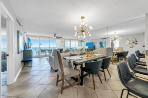 Dining - Hidden Dunes Gulfside 502 (Miramar Beach)