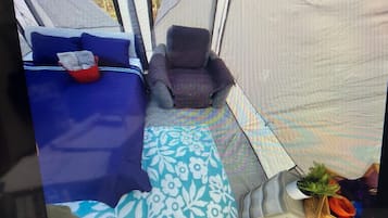 1 chambre, draps fournis