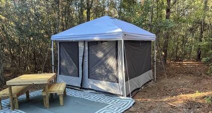 Farmstay- Buckbeak1 Tent/ScreenRoom
