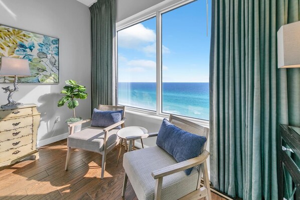 コンドミニアム ベッド (複数台) オーシャンビュー (Leeward Key 1103) | 内装