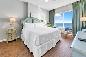 Condo, várias camas, vista para o oceano (Leeward Key 1103) | 2 quartos