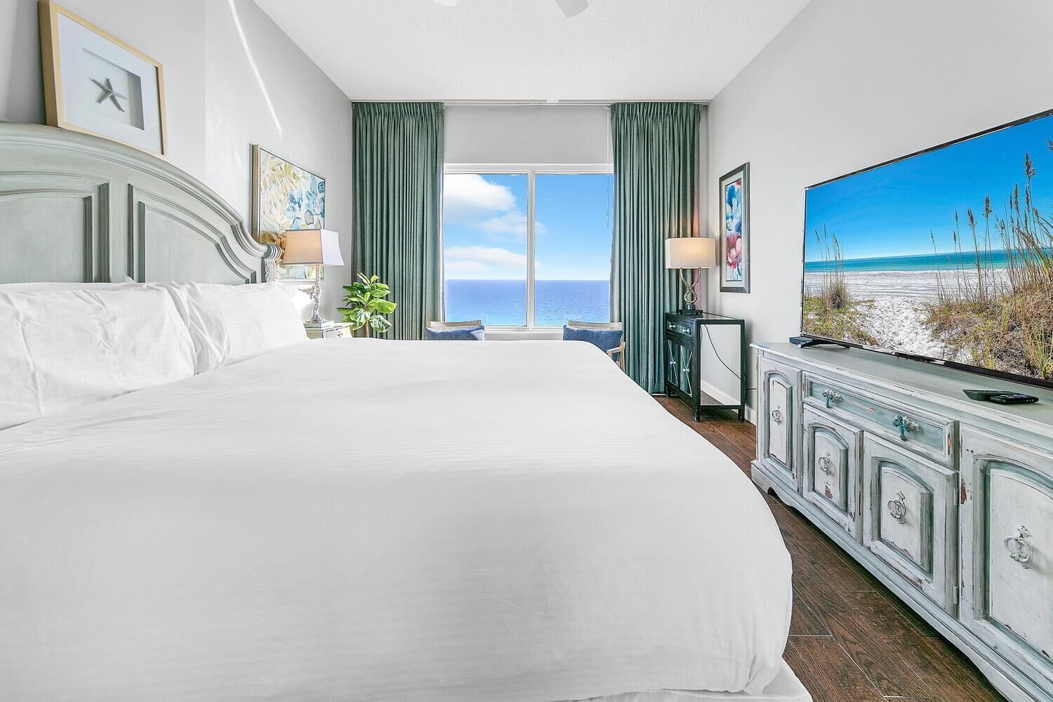 Condo, Multiple Beds, Ocean View (Leeward Key 1103) | 2 bedrooms