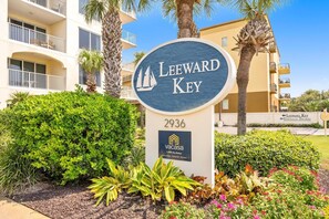 Condo, Multiple Beds, Ocean View (Leeward Key 1103) | Exterior detail