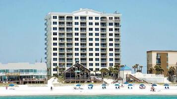 Condo, Multiple Beds, Ocean View (Leeward Key 1103) | Beach | Private beach, white sand