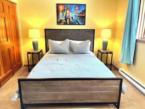 3 Schlafzimmer, Schreibtisch, Bügeleisen/Bügelbrett, kostenloses WLAN
