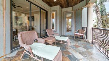 House, Multiple Beds (Monaco) | Terrace/patio