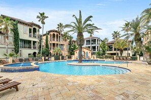 House, Multiple Beds (Monaco) | Pool - Monaco (Miramar Beach)