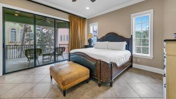 House, Multiple Beds (Monaco) | 4 bedrooms, bed sheets