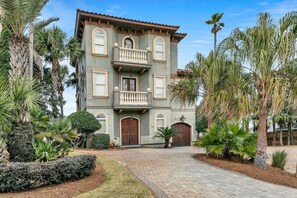 House, Multiple Beds (Monaco) | Exterior - Monaco (Miramar Beach)