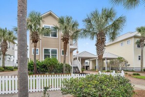 Exterior - Sea Spray Cottage (Miramar Beach)