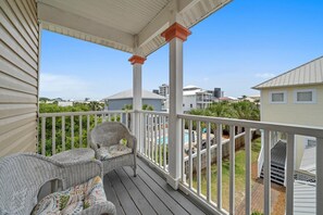 House, Multiple Beds (Sea Spray Cottage) | Property grounds - Sea Spray Cottage (Miramar Beach)