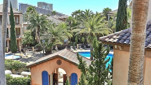 House, Multiple Beds, Pool View (Tuscany) | Pool - Tuscany (Miramar Beach)