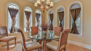 House, Multiple Beds, Pool View (Tuscany) | Dining - Tuscany (Miramar Beach)