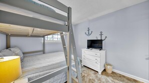 Villa, 1 King Bed with Sofa bed, Golf View (Seascape 23B) | 2 bedrooms, free WiFi, bed sheets - Seascape 23B (Miramar Beach)