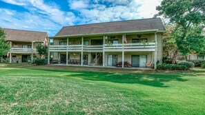 Villa, 1 trÚs grand lit et 1 canapé-lit, vue golf (Seascape 23B) | Extérieur