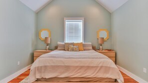 Hus, flere senger (Family Ties) | 4 soverom, strykejern/-brett og sengetøy