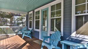 獨棟房屋, 多張床 (Family Ties) | 露台/庭院