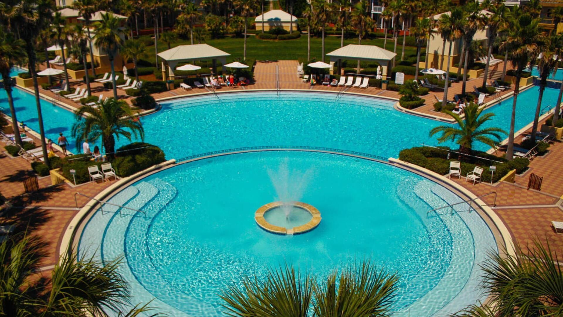 บ้านพัก, หลายเตียง (Family Ties) | สระว่ายน้ำ | สระว่ายน้ำกลางแจ้ง