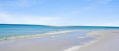 Apartment, Mehrere Betten, Meerblick (Destin Towers 102) | Strand | Am Strand