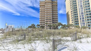 Apartamento, varias camas, vistas al mar (Destin Towers 111) | Exterior