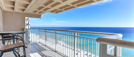 Apartment, Mehrere Betten, Meerblick (Destin Towers 142) | Unterkunftsgelände