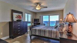 公寓客房, 多張床, 海景 (Destin Towers 142) | 2 間臥室