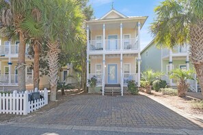 Exterior - Pops Place (Santa Rosa Beach)